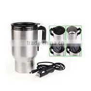 2 cup in 1 vacuum travel pot ,thermos flask 1000ml