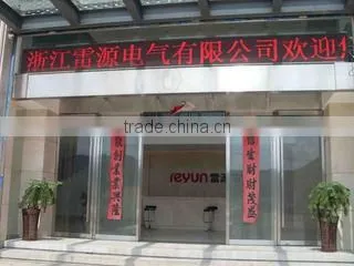 Zhejiang Reyun Electric Co., Ltd. company overview - view 1