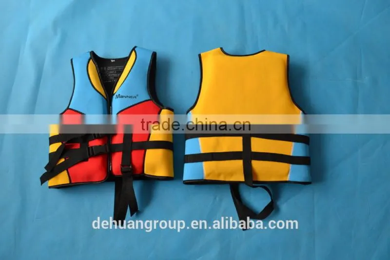 Neoprene life vest for kid