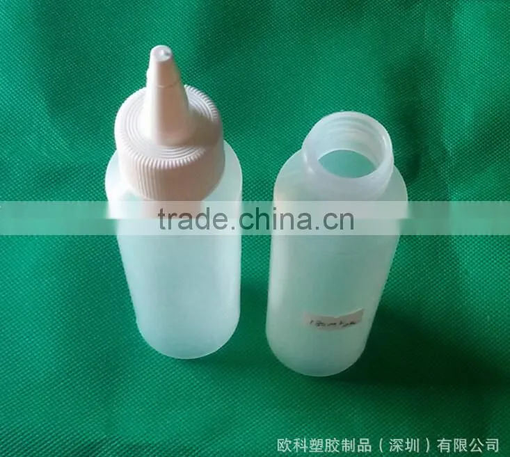 plastic glue bottle,empty plastic glue bottle,plastic small plastic bottle