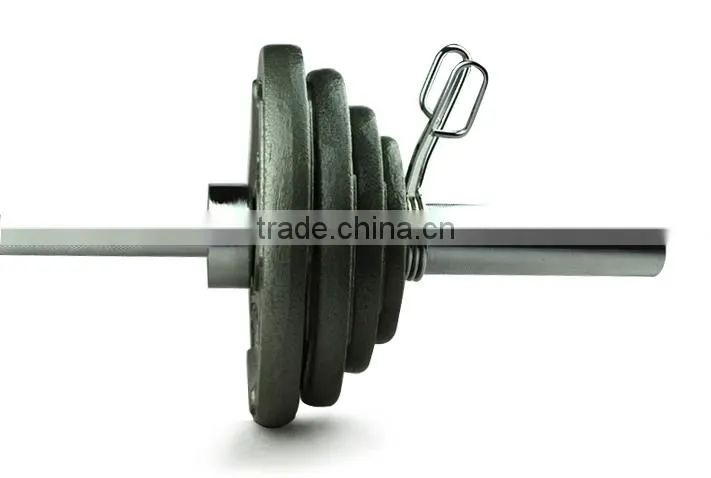 2.200mm 50MM olympic weight barbell bar for men
