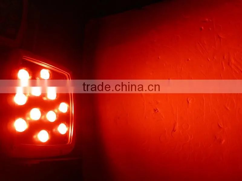 waterproof wall light outdoor wall lamp LED Land Radarpar-12(6in1)
