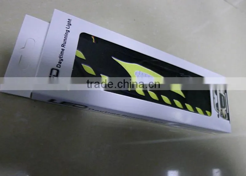 12V Led Daytime Running Light COB Car Led DRL