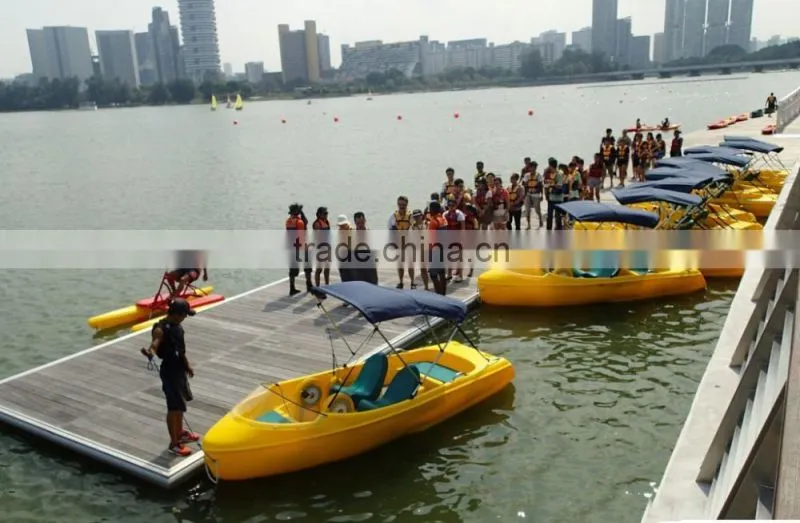HDL-420 plastic boats for sale