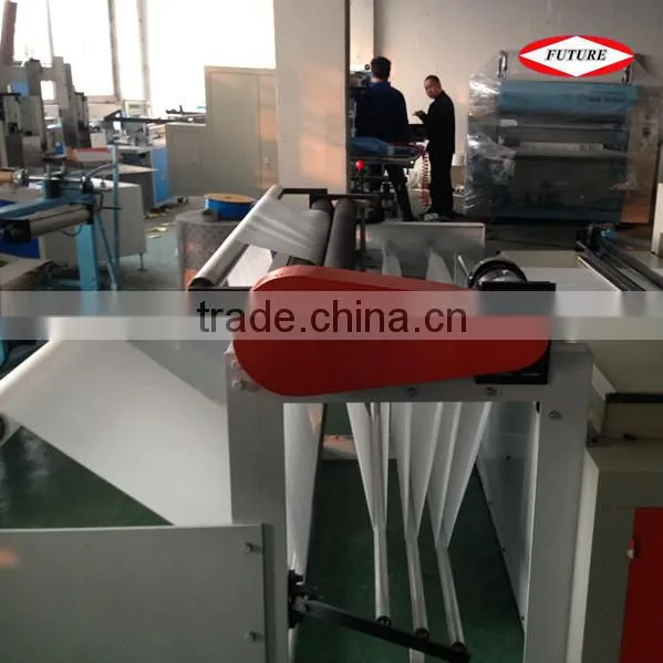 Automatic paper cutting machine