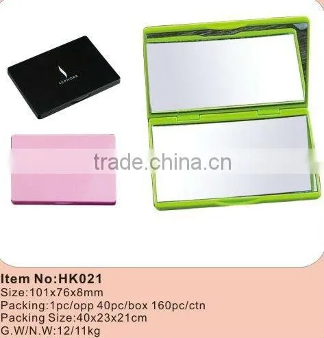 big handle cometic mirror