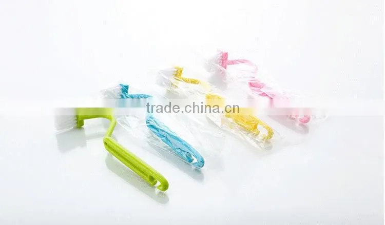 Made in china specific bathroom plastic toilet brush