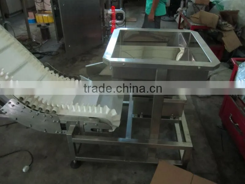 Food Packing Machine PMT 10 integrated weighing and packaging system for granule material as candy,seed,peanut,biscuit,yogurt