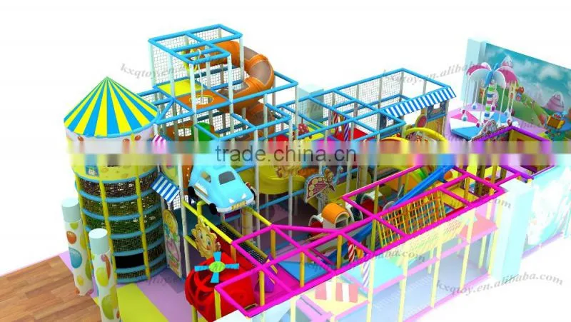 Indoor play structure,China commercial playground equipment,indoor play centre equipment