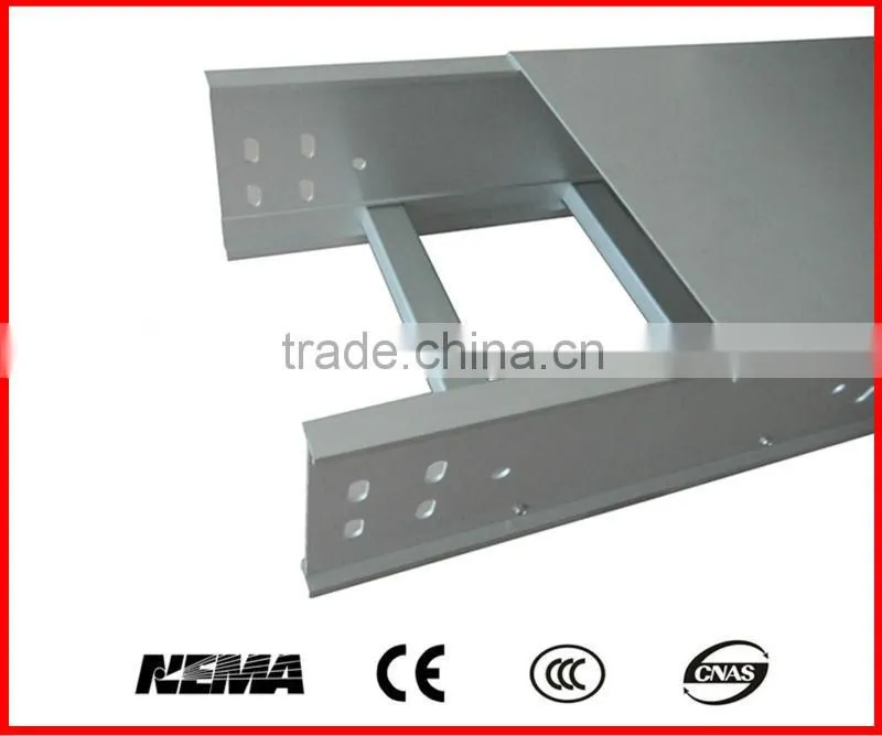 Aluminum Cable Tray Cable Ladder