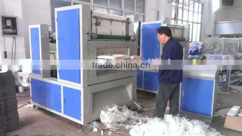 recycle paper punching machine/die cutting machine for cups