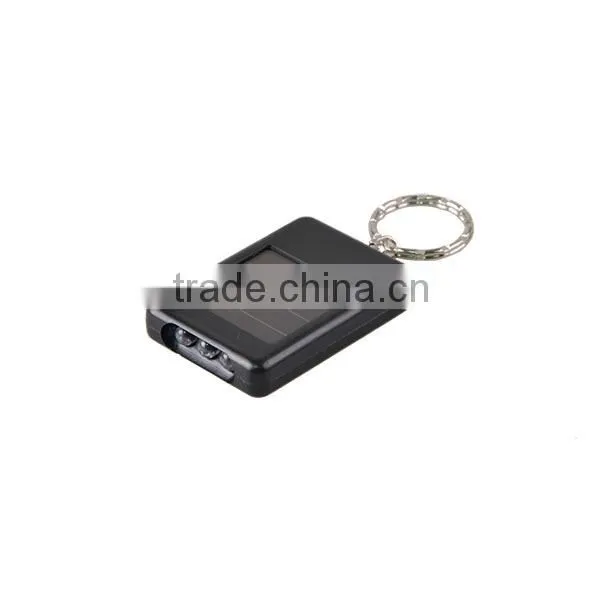 Mini 3LED Solar Power Flashlight