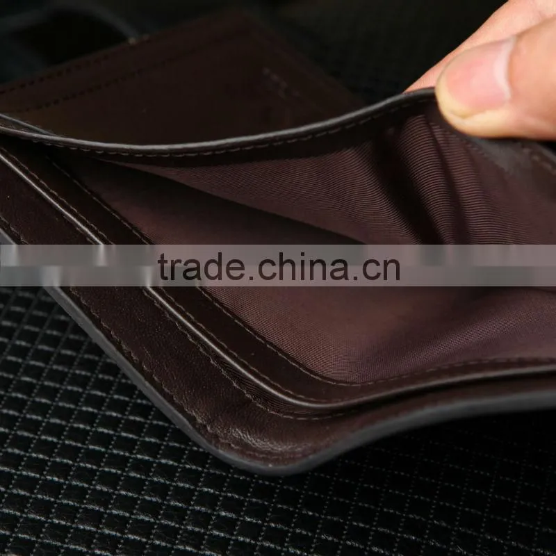 2014 fashional passport wallet
