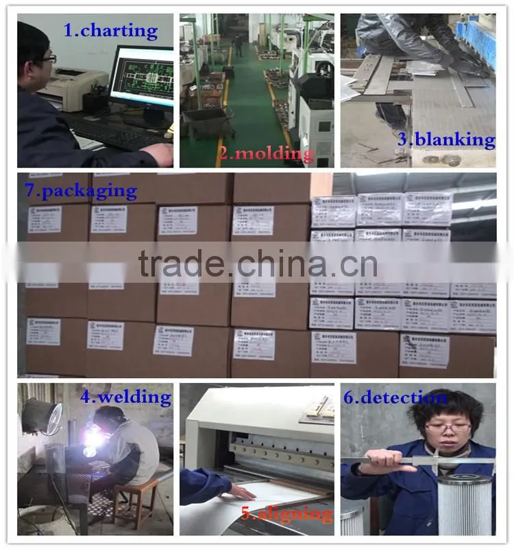 refrigeration dryer dissipative muffler