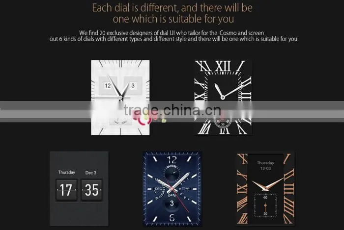 Curved Screen Bluetooth 4.0 Smart Heart Rate Monitor Watch For Android & iOS Silver