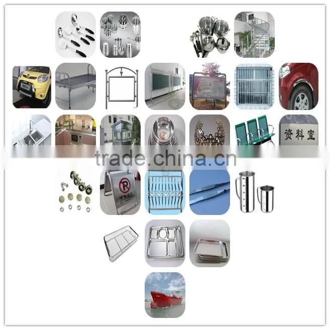 AISI 316L stainless steel strip
