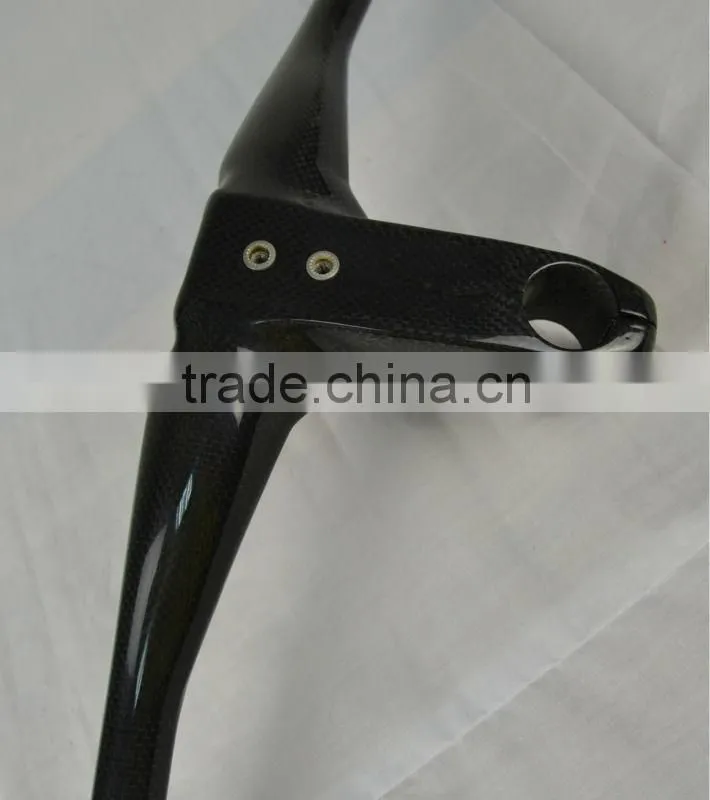 Carbon fiber MTB integrated and handlebar BHL-M002 for sale