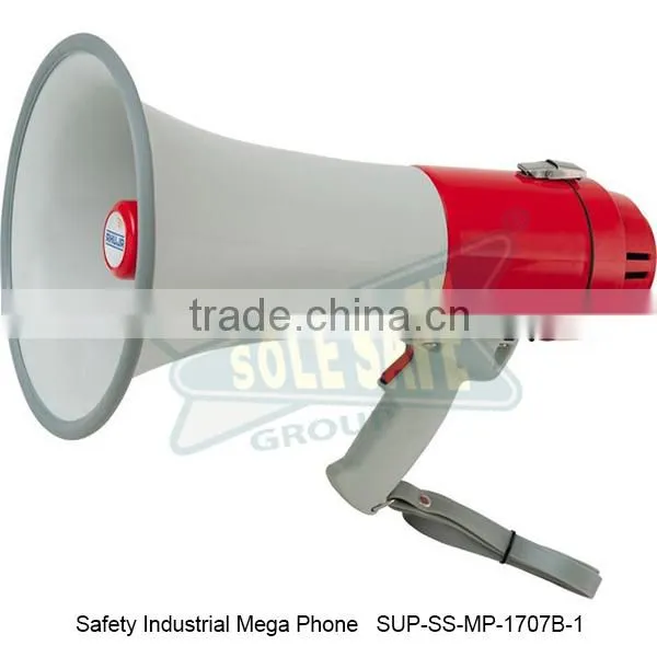 Safety Industrial Mega Phone ( SUP-SS-MP-1707B-1 )