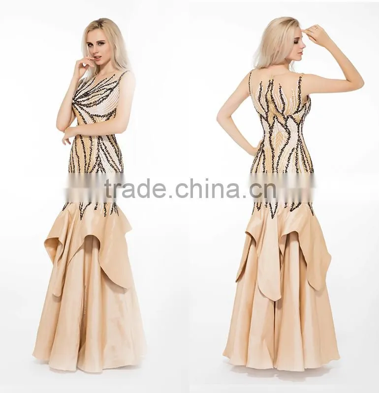 Top Import Crystal Beaded Tea Length Wedding Dress Patterns Free