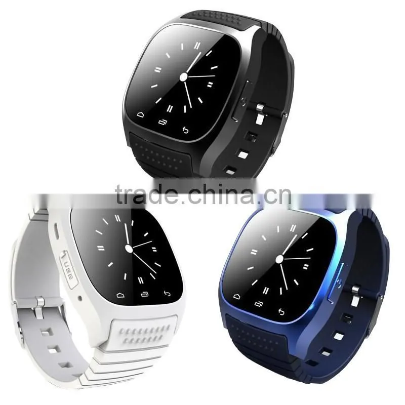 1.4" Touch Panel bluetooth headset watch