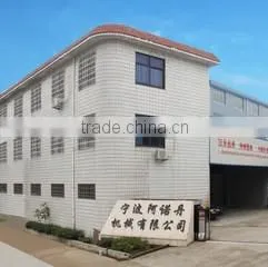 Ningbo Anuodan Machinery Co., Ltd. company overview - view 1