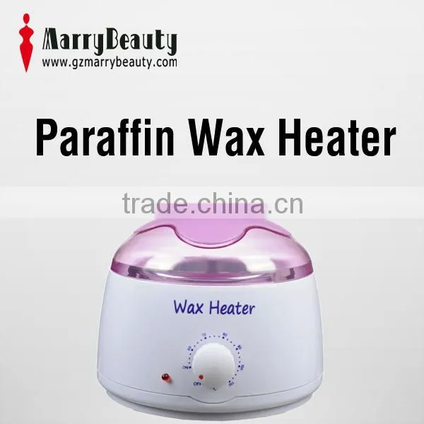Temperature adjustable electric wax melt warmer