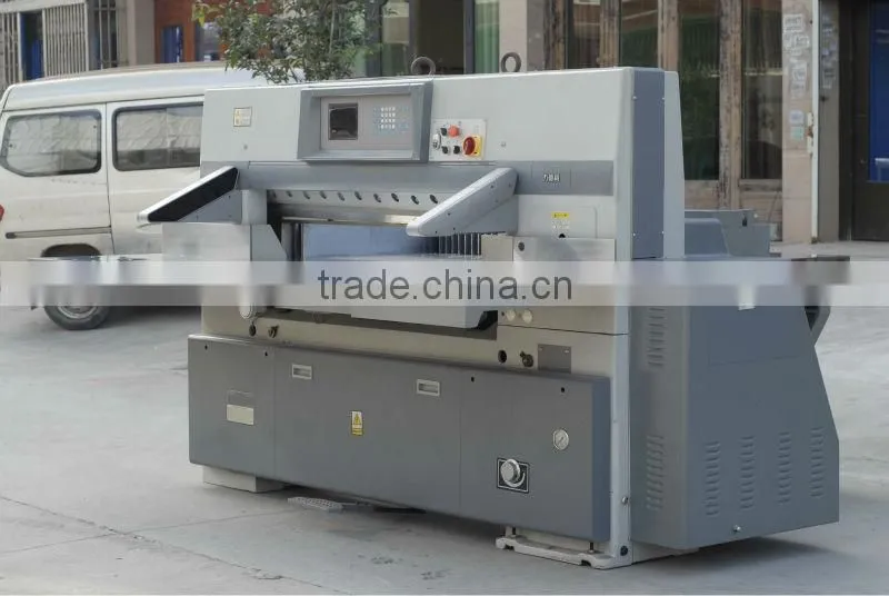 HERO BRAND paper cone cutting machine