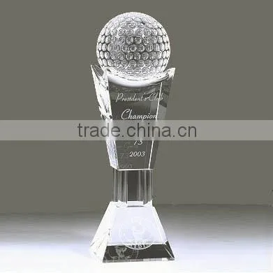 Optical Crystal Diamond Tiara VIP Award - Honor Gifts
