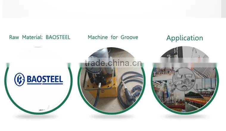 stainless steel ss welded pipe elbow fittings