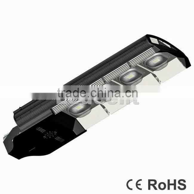 220 W High brightness new design led street light AC85-265V 3years warranty