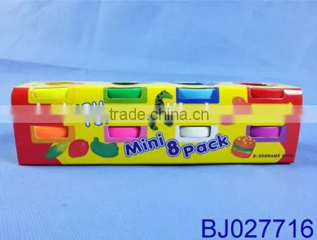 Happy kid toy fashion plasticine modeling clay dinosaur egg clay