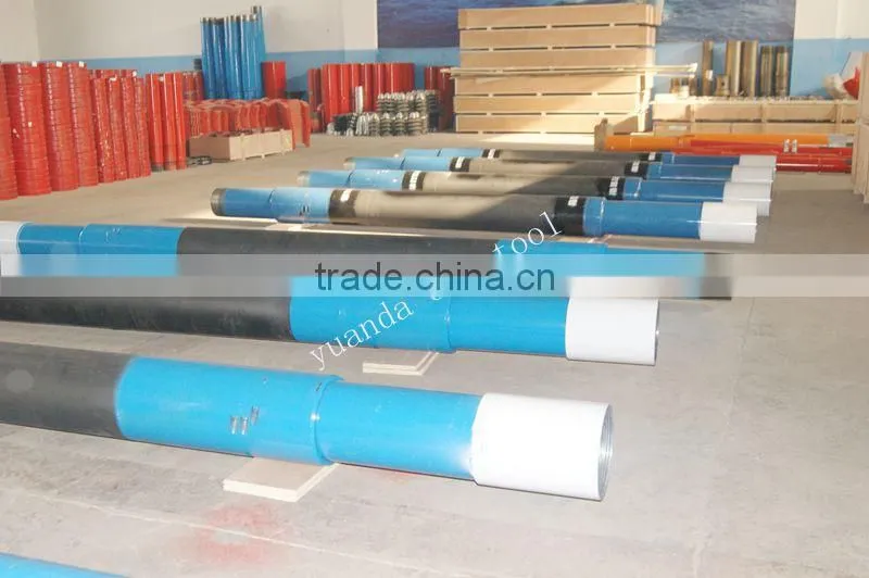 API standard cement tools external casing packer