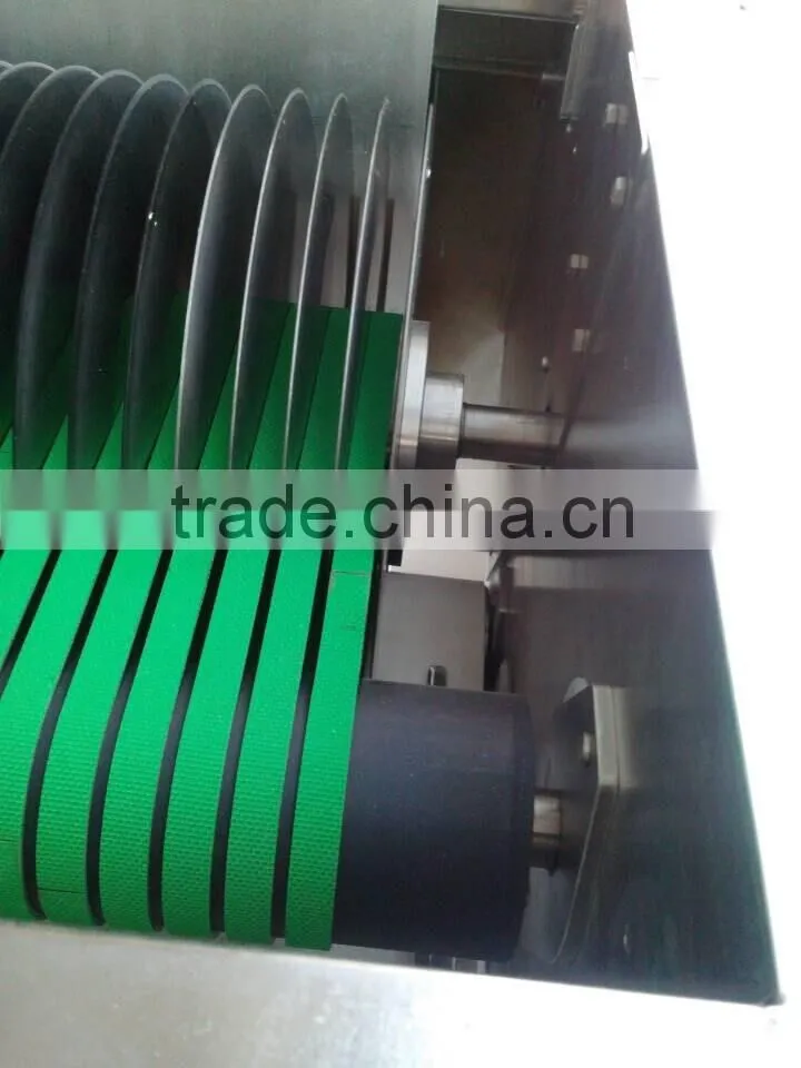 industrial vegetable cutting machine/fruit and vegetable cuting machine/cutting machine for vegetable