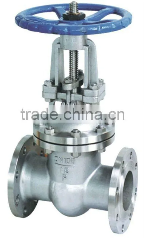 Wedge Gate Valve