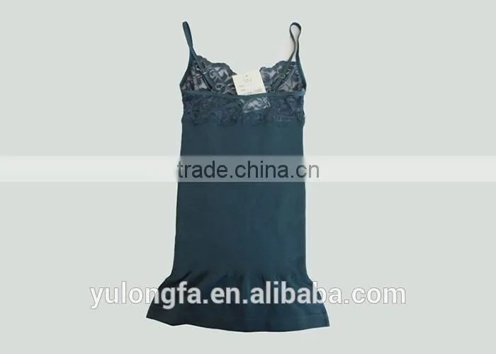 OEM Wholesale Xxx Sexy Hot Camisole Dress Braces Skirt
