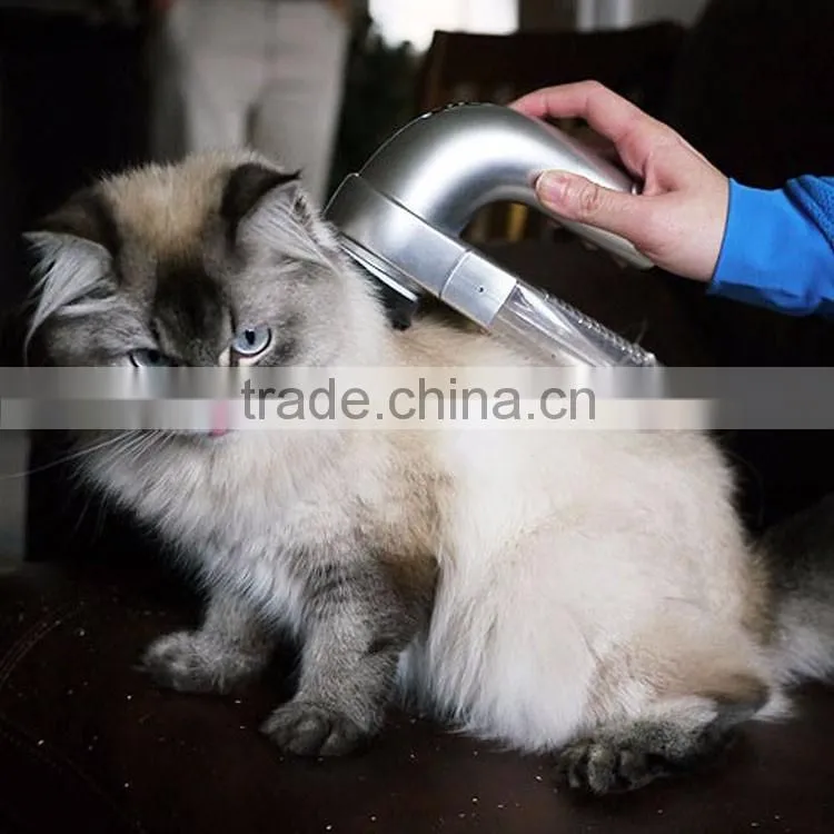 Lovely pet hair clipper ,CC051 small vacuum dust cleaner , pet products