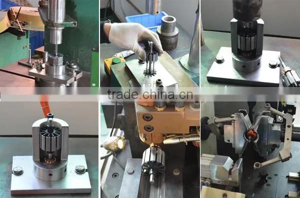 motor rotor and stator kit, armature set, wound rotor stator