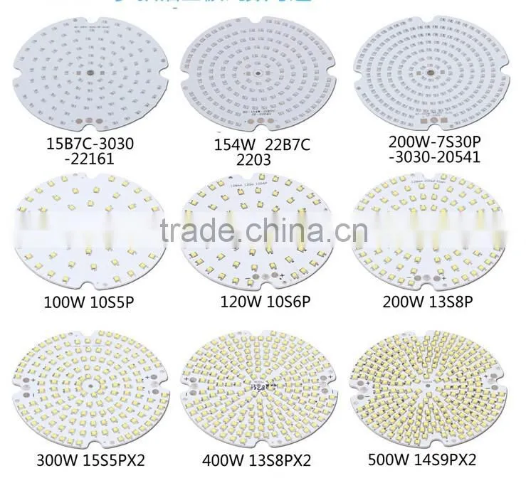 High quality 100w 120w 150w 200w 500W industrial led highbay light