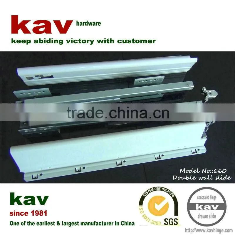 aluminium track