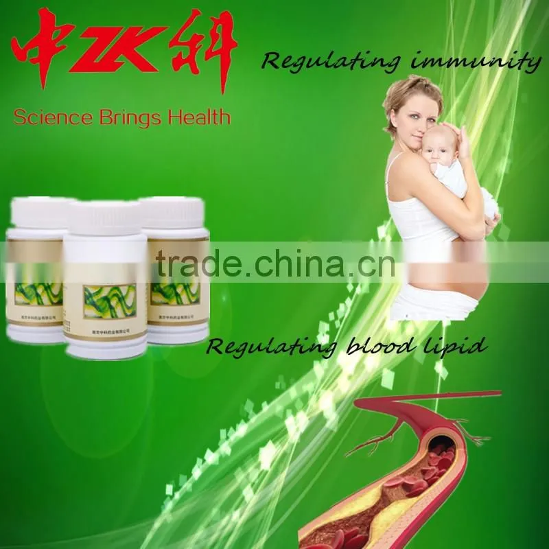 Zhongke Spirulina Capsule,100% pure Spirulina powder,buyers of chlorella spirulina