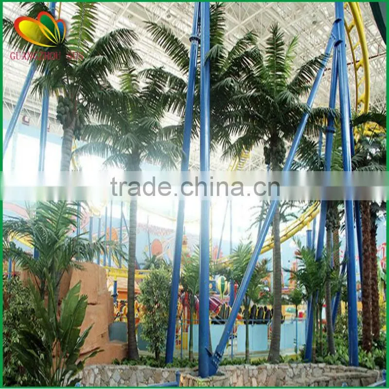 factory direct sale artificial coconut palm tree