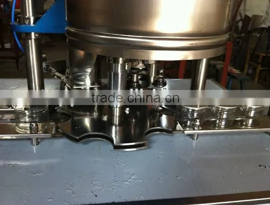 Automatic Easy Open Can Sealing Machine