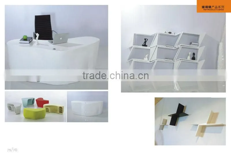 Modern Furniture of FRP Cabinets decoration furniture