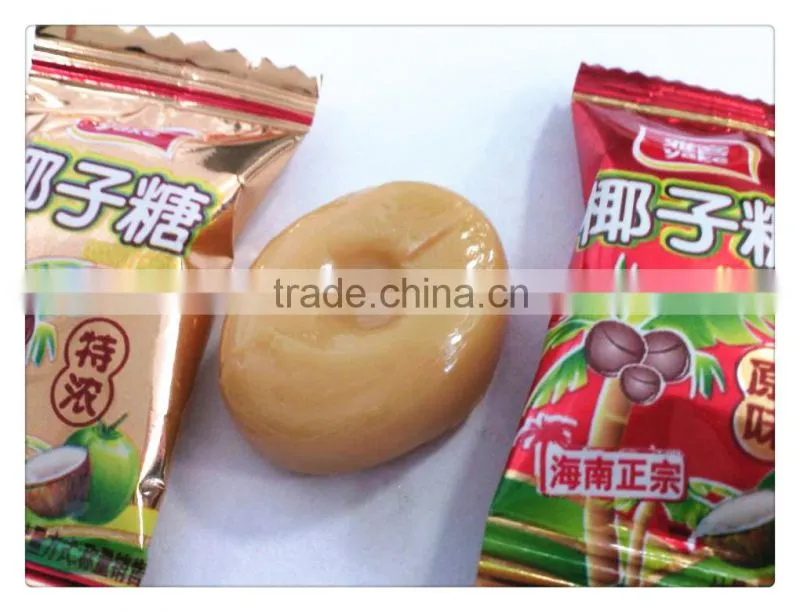 180g hard coconut candy