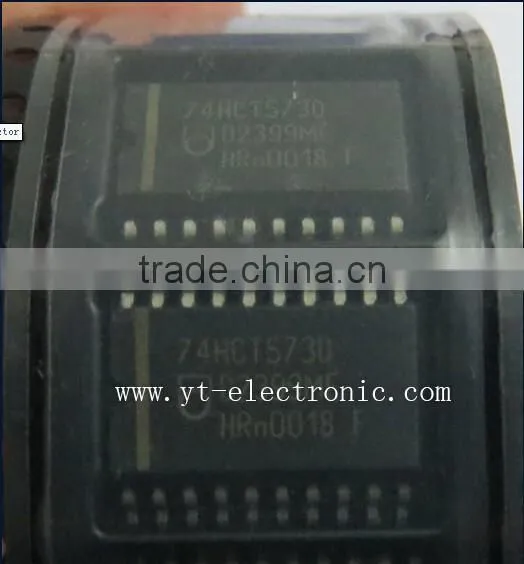 74HCT573D PHI SOP20 Original factory New IC Electronic Components