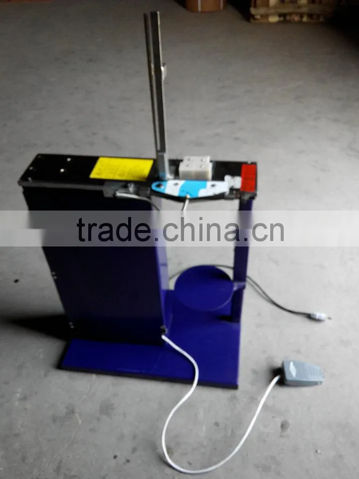 Pneumatic clipper machine, heavy duty, good stable packing sealing machine