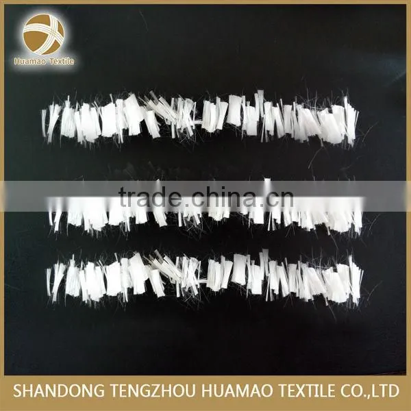 Polypropylene fiber mesh
