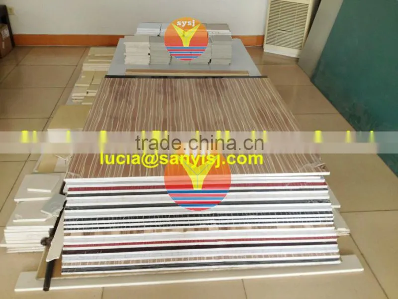 PVC Foam Board Machine/WPC Foam Board Extruder/PVC Free Foam Board Machine