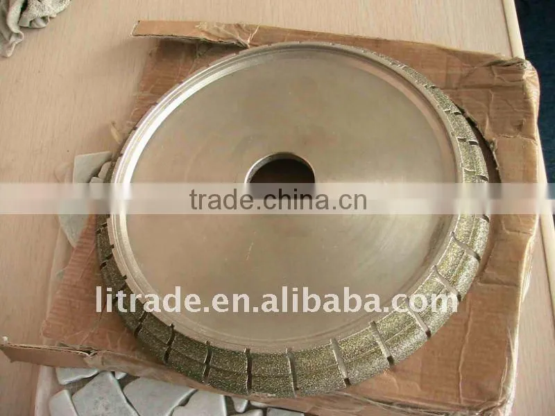 Diamond Profiling Wheel