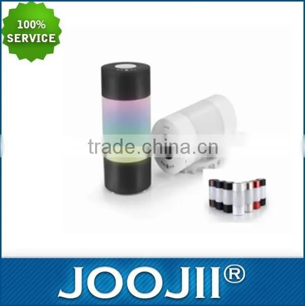 2016 new arrival Smart bluetooth speaker with LED light for multiple use